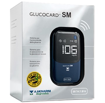 Glucocard Sm Meter Set Mg/dl