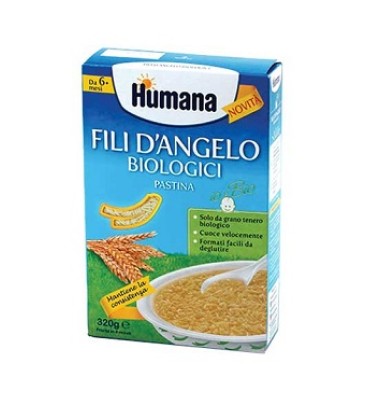 HUMANA PAST FILI D'ANGELO BIO