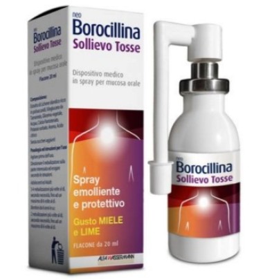 Neoborocillina Sollievo Tosse