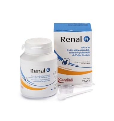 Renal N 70g -OFFERTISSIMA- ULTIMI PEZZI- ULTIMI ARRIVI-