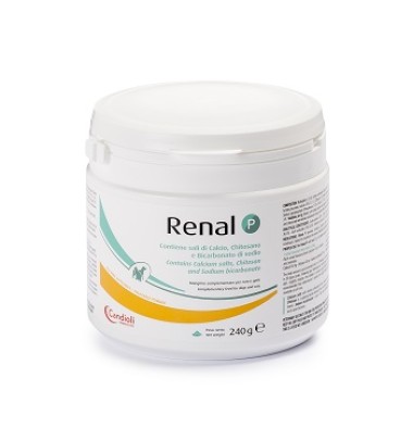 Renal P 240g -OFFERTISSIMA- ULTIMI PEZZI- ULTIMI ARRIVI-