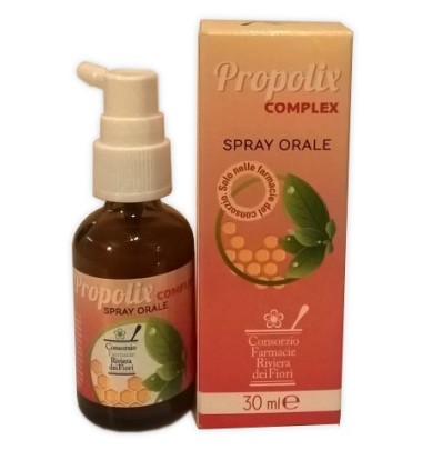 PROPOLIX COMPLEX SPRAY 30ML