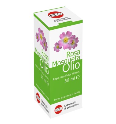 ROSA MOSQUETA OLIO VEG 50ML