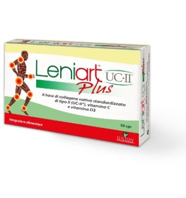 LENIART UC-II PLUS 30CPR