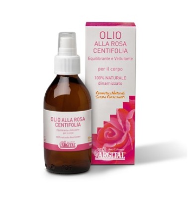 ARGITAL OLIO ROSA CENTIFOL 125ML