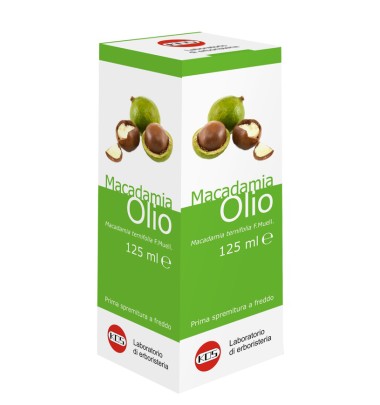 OLIO MACADAMIA 125ML