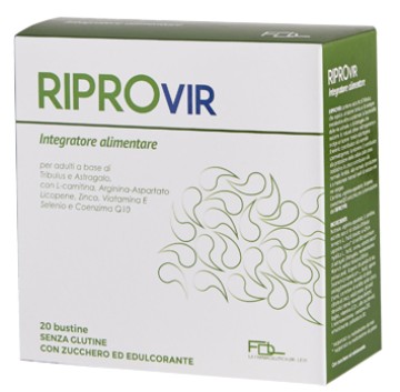 RIPROVIR 20BUST