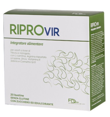 RIPROVIR 20BUST