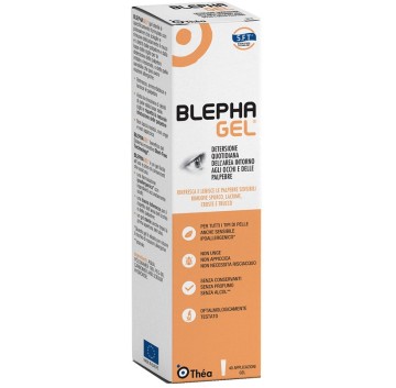 BLEPHAGEL-GEL PALPEB 30G