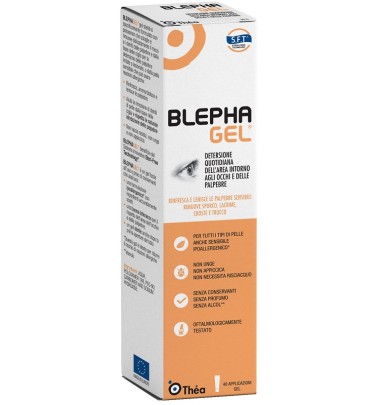 BLEPHAGEL-GEL PALPEB 30G