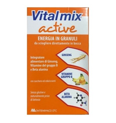 VITALMIX ACTIVE 14BUST 21G