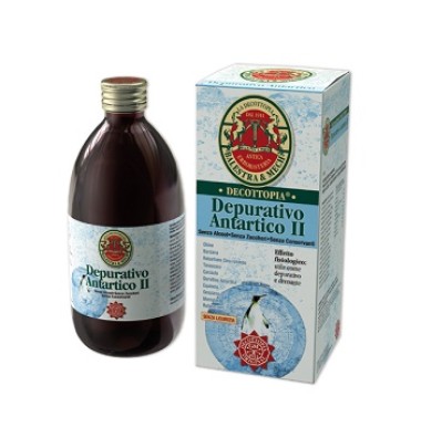 DEPURATIVO II 500ML