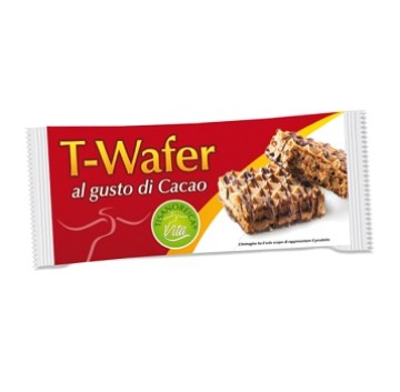 T-WAFER CACAO INTENSIVA 36G