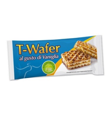 T-WAFER VANIGLIA INTENSIVA 35G