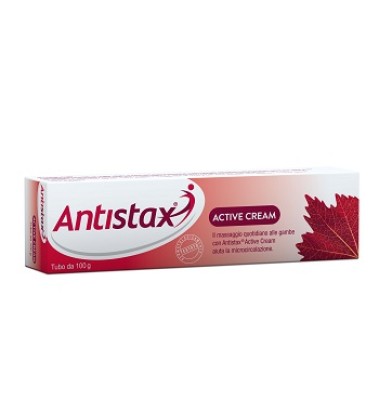 Antistax Active Cream 100g CONFEZIONE ITALIANA ULTIMO ARRIVO