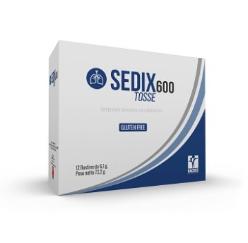 SEDIX 600 TOSSE 12BUST