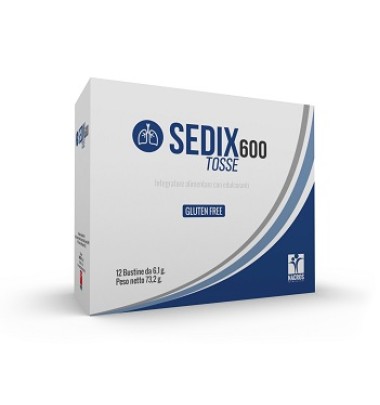 SEDIX 600 TOSSE 12BUST