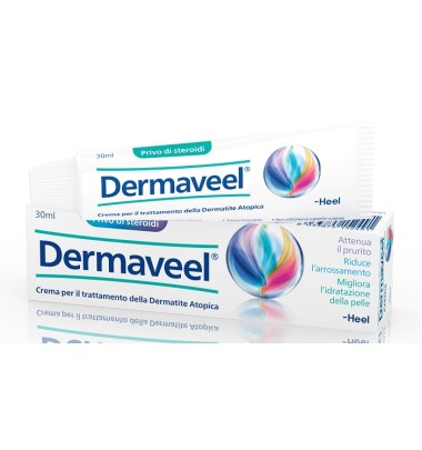 DERMAVEEL CREMA 30ML