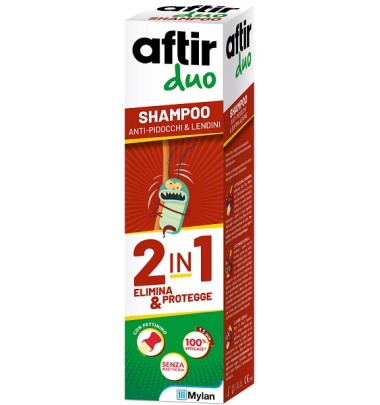 Aftir Duo Shampoo 100ml