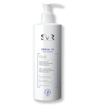 SVR-XERIAL 10 LATTE CORP 400