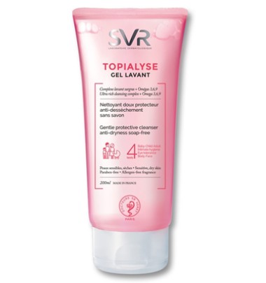 TOPIALYSE GEL LAVANTE 200ML