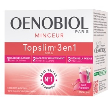 OENOBIOL TOPSLIM 3IN1 LAMPONE