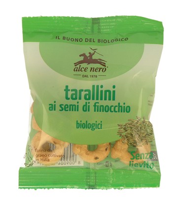 TARALLINI PUGLIESI FINOC40G ALCE