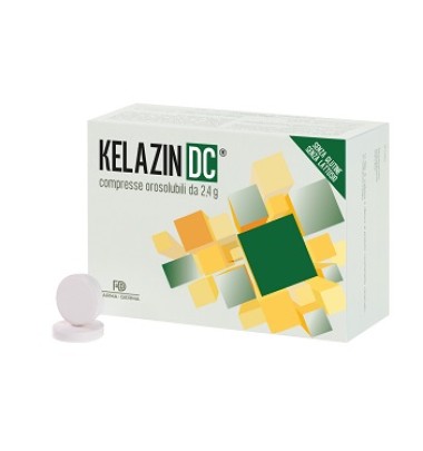 KELAZIN DC 20CPR OROSOLUB