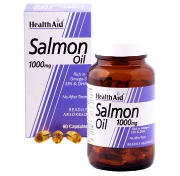 OLIO SALMONE 60CPS 1000MG