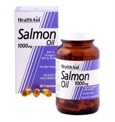 OLIO SALMONE 60CPS 1000MG