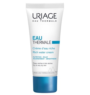 URIAGE EAU THERM CR RICCA 40ML