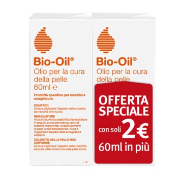 Bio Oil Olio Dermat 2x60ml