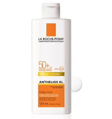 ANTHELIOS XL FLUIDE 50+CRP 125ML