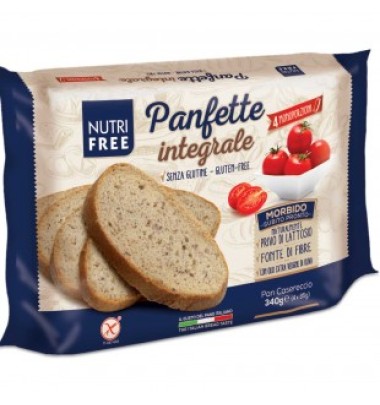 NUTRIFREE PANFETTE INTEGR 340G