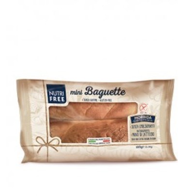 NUTRIFREE BAGUETTE 180G