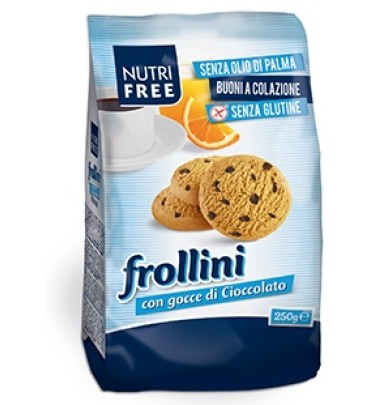 NUTRIFREE FROLLINI GOCCE CIOCC