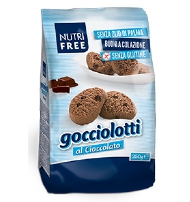 NUTRIFREE GOCCIOLOTTI CIOCC