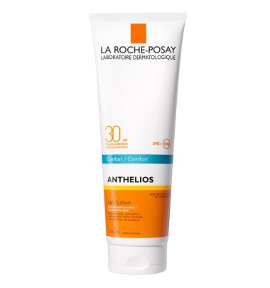 ANTHELIOS LAIT SPF30 250ML