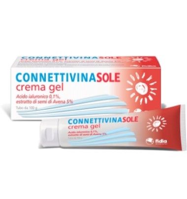 CONNETTIVINASOLE CR GEL 100G -OFFERTISSIMA-ULTIMI PEZZI-ULTIMI ARRIVI-PRODOTTO ITALIANO-