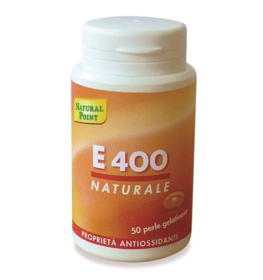 E400 IU NAT SOY OIL50P NAT/POINT