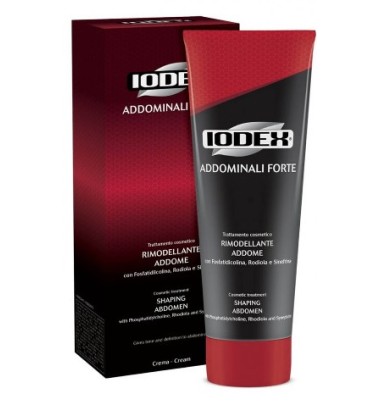 Iodex Addominali Forte 220ml