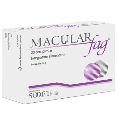 Macular Fag 20cpr
