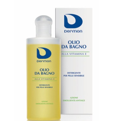 DERMON-OLIO DOCCIA VIT E 200ML