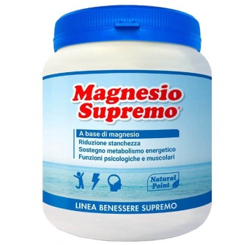 Magnesio Supremo 300 gr