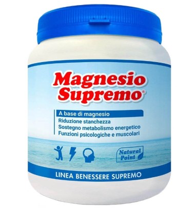 Magnesio Supremo 300 gr