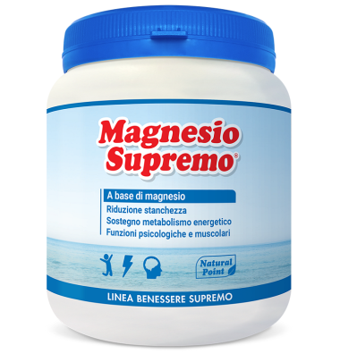 Magnesio Supremo 300 gr