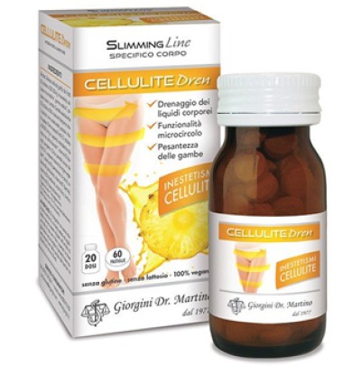 CELLULITE DREN 60PAST