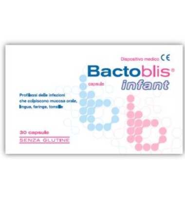 Bactoblis Infant 30cps