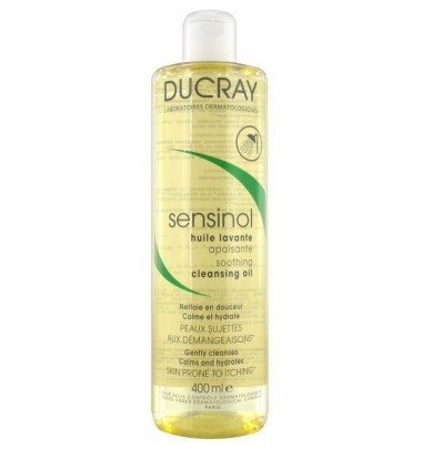 Sensinol Olio Detergente Per Il Corpo 400ml Ducray-OFFERTISSIMA-ULTIMI PEZZI-ULTIMI ARRIVI-PRODOTTO ITALIANO-