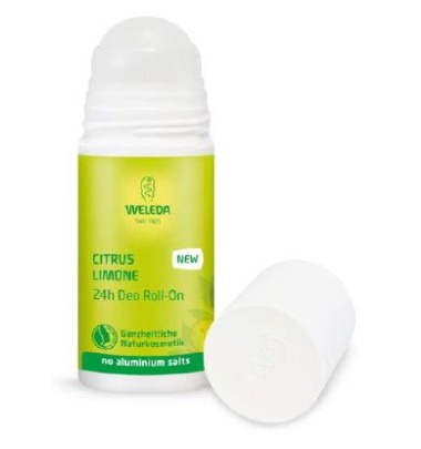 DEO ROLL ON LIMONE 50ML WE